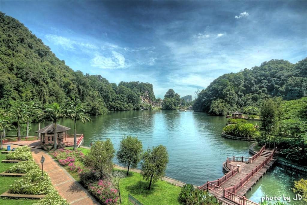 Low Season Promotion! 4B11B Mountainview 16 Pax Ipoh Extérieur photo