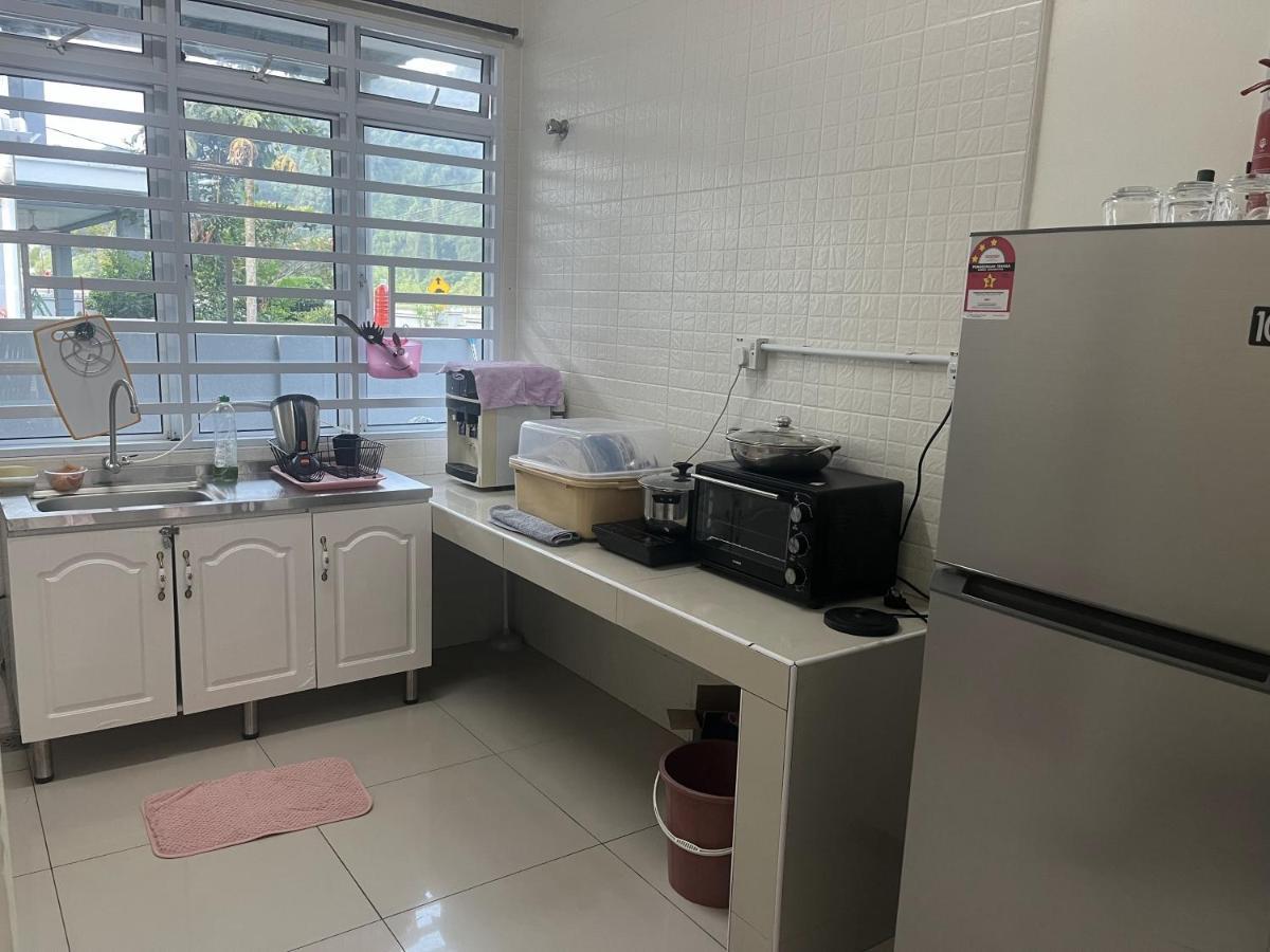Low Season Promotion! 4B11B Mountainview 16 Pax Ipoh Extérieur photo