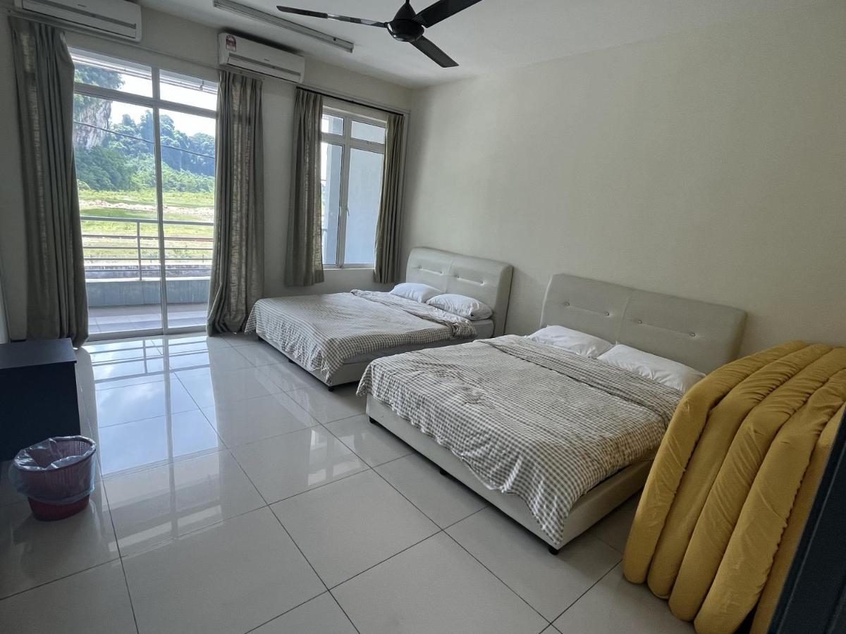 Low Season Promotion! 4B11B Mountainview 16 Pax Ipoh Extérieur photo
